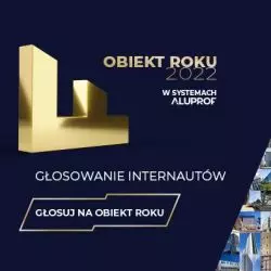 „Obiekt Roku w Systemach Aluprof”