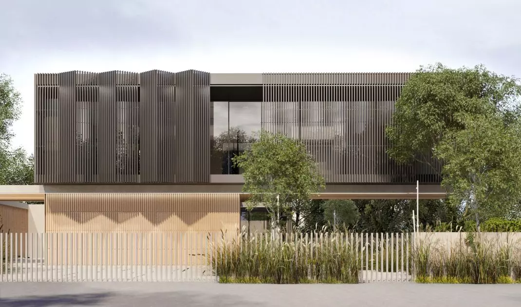 Inside out house