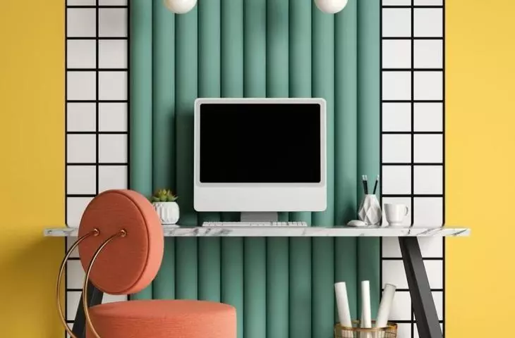 5 ways to organize your Memphis-style interior