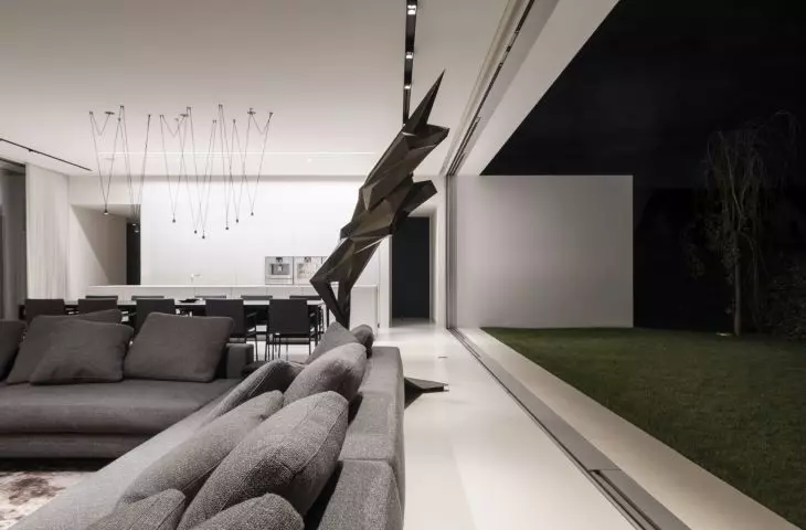 Sztuka jest dopełnieniem architektury