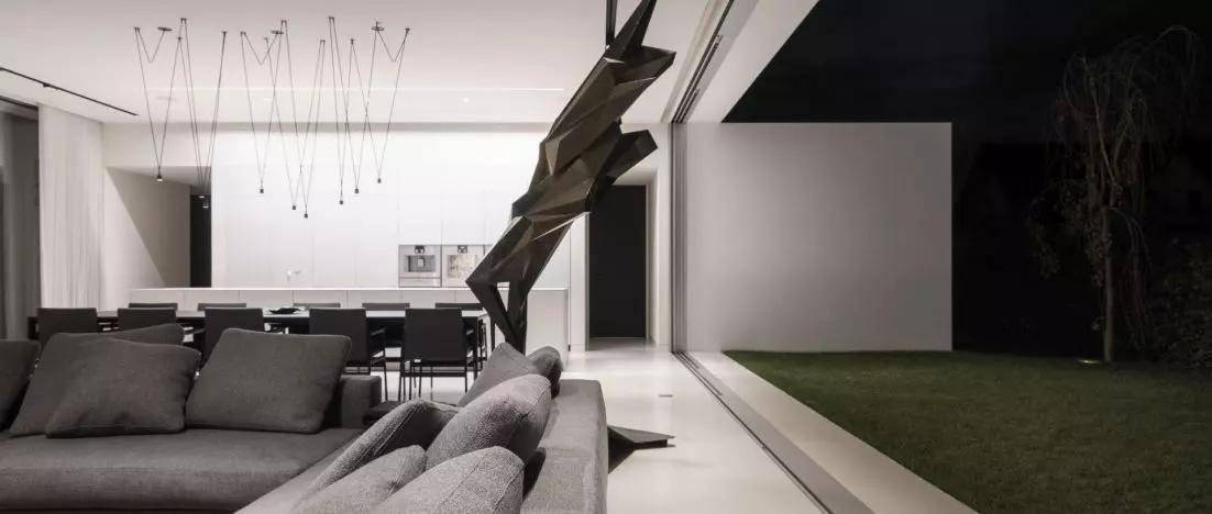 Sztuka jest dopełnieniem architektury