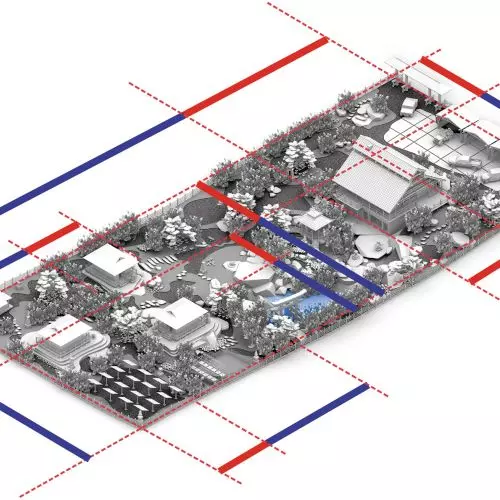 Japonia na Mazurach – dom z ogrodem projektu KAG Architecture