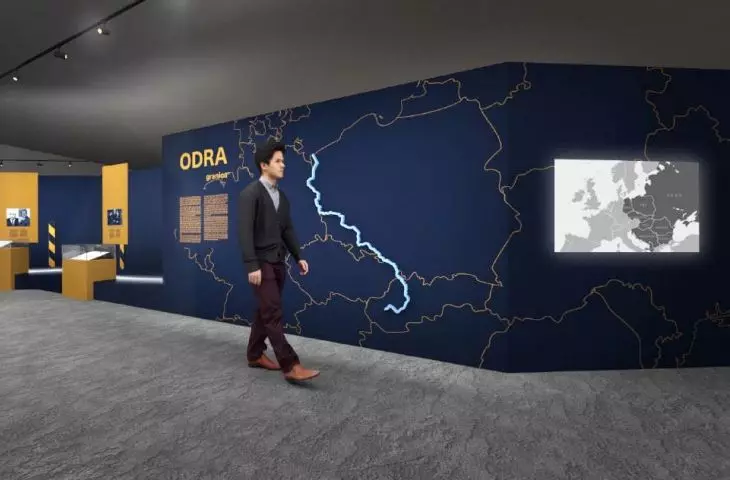„Odra most. Odra granica”. Wyniki konkursu na projekt tymczasowej wystawy w Centrum Historii Zajezdnia we Wrocławiu