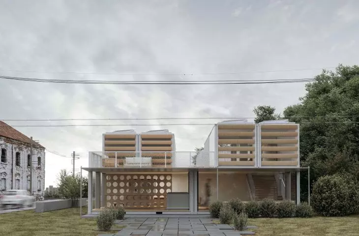 Wyniki 1. etapu konkursu Tubądzin Design Awards 2022