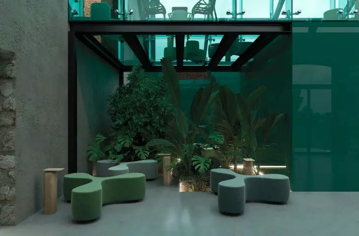 What is biophilic design - a conversation with Veronika Blitek