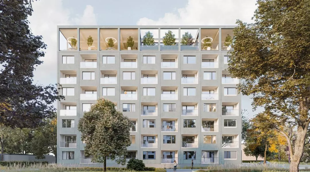II Nagroda w kategorii Unlimited Architecture