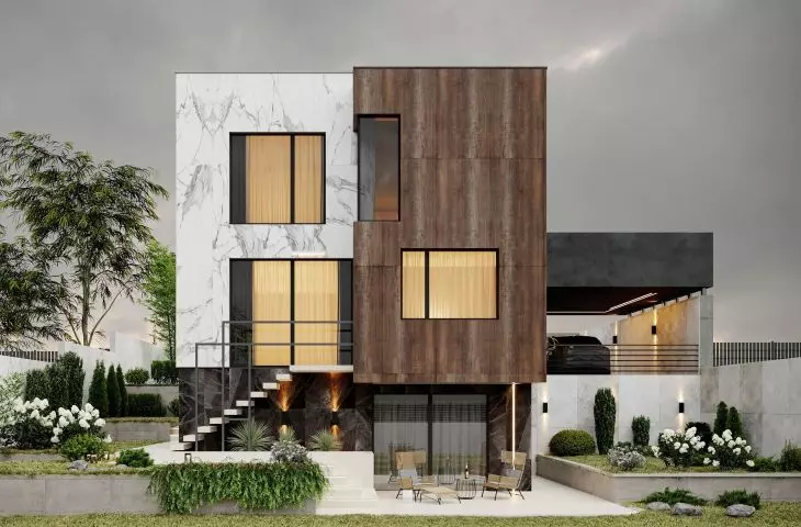 III Nagroda w kategorii Unlimited Architecture
