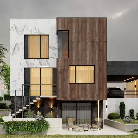 III Nagroda w kategorii Unlimited Architecture
