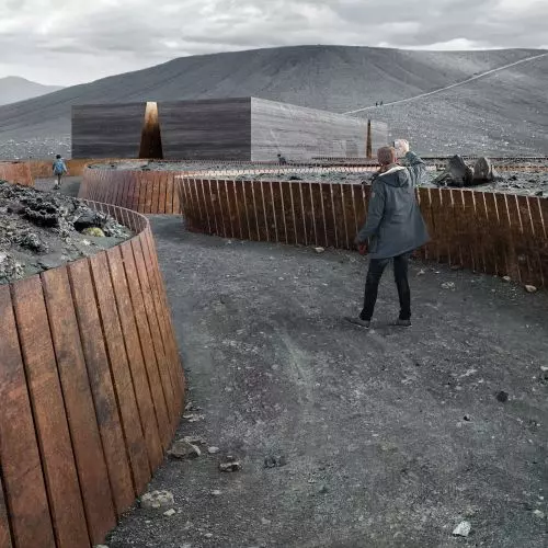 Kawiarnia u podnóża islandzkiego wulkanu. Międzynarodowy sukces studenta Politechniki Śląskiej!