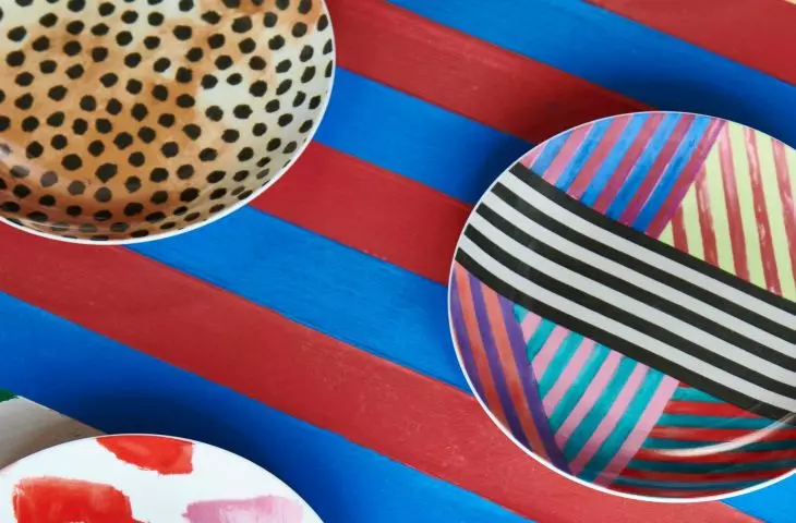 Sztuka dla wnętrza – Donald Robertson x Westwing Collection