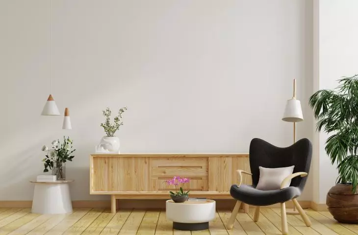 5 ways to organize a Scandinavian-style interior