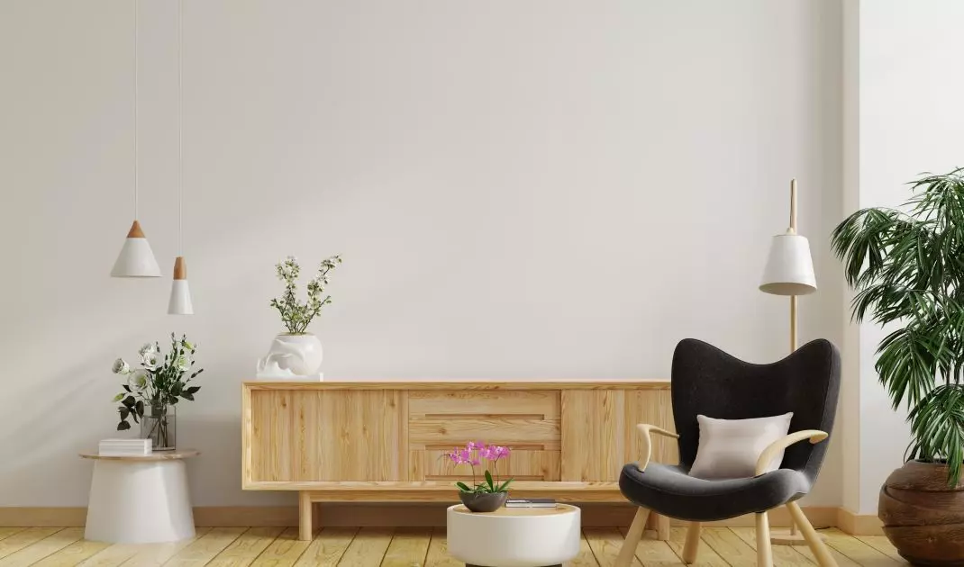 In Scandinavian style interiors should be dictated primarily by functionalism.