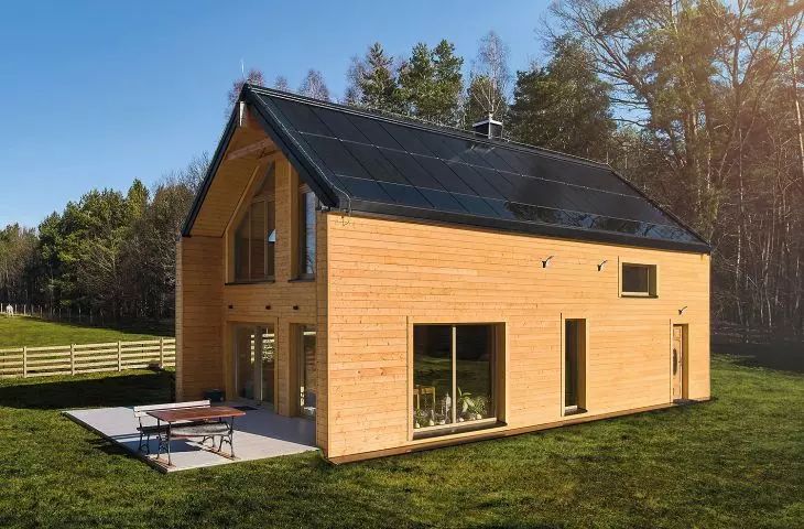 What is worth investing in when building an energy-efficient home?