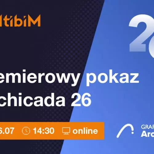 Premierowy pokaz Archicada 26 w Multibim