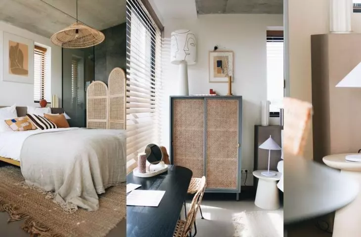 Hotel w nadmorskim stylu urządzony przez HKliving