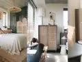 Hotel w nadmorskim stylu urządzony przez HKliving