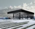 Przedmiotem projektu było stworzenie koncepcji modernizacji zespołu budynków Dworca Kolejowego PKP Tarnów-Moście