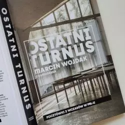 Marcin Wojdak „Ostatni turnus”