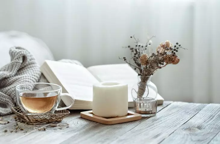 5 ways to organize your interior in scandi boho style