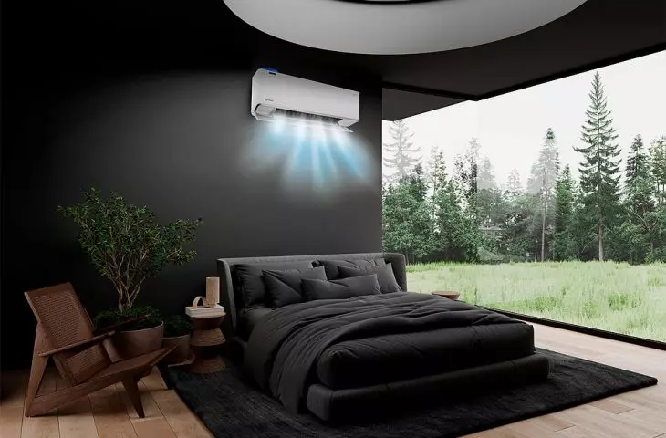 Air conditioners for any style interior