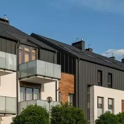 Panel dachowy na rąbek