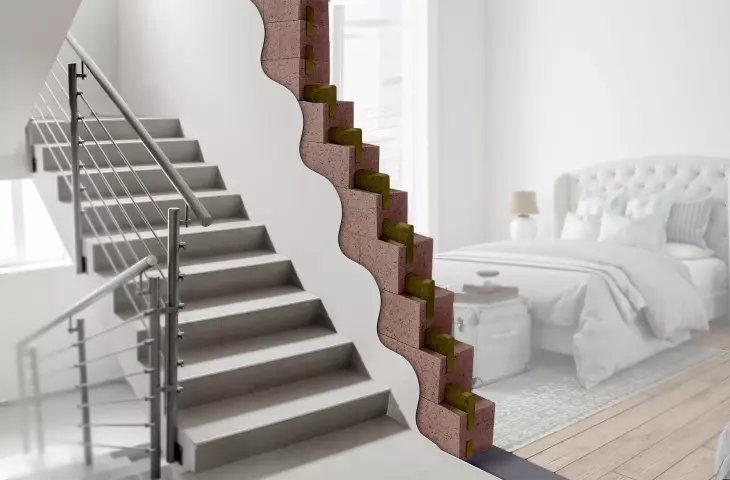 Leca®BLOK – ściany o wysokiej izolacyjności akustycznej