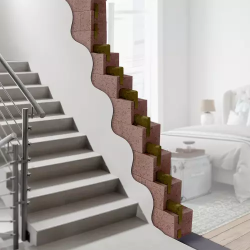 Leca®BLOK – ściany o wysokiej izolacyjności akustycznej