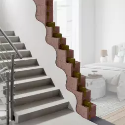 Leca®BLOK – ściany o wysokiej izolacyjności akustycznej
