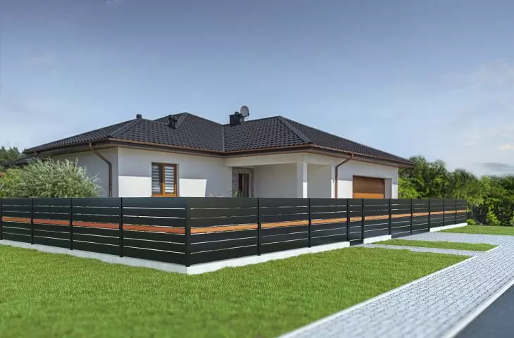 Metalowe Systemy Ogrodzeń Budmat – jedno ogrodzenie, wiele możliwości!