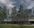 Projekt Tree House otrzymał trzecią ngrodę