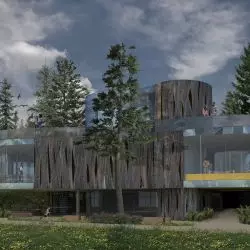 Projekt Tree House otrzymał trzecią ngrodę