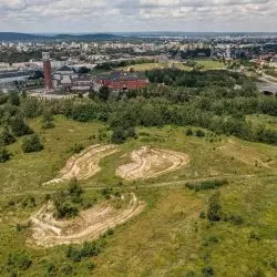 Teren Białych Mórz