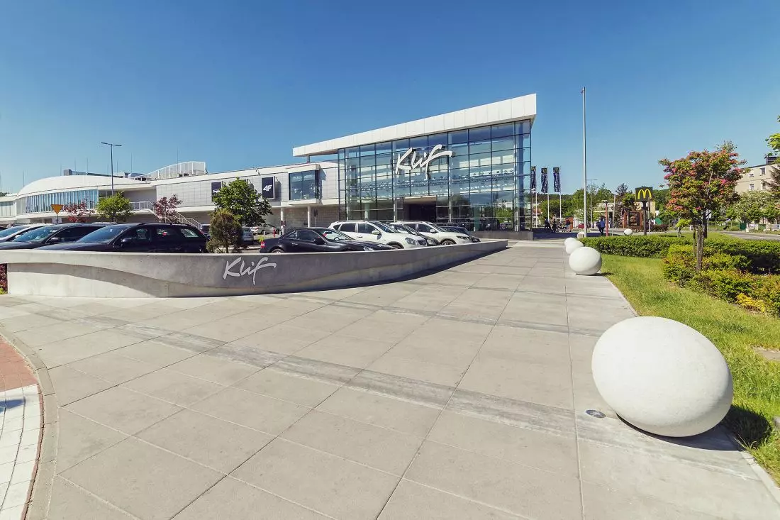 Novator® City - system kostek i płyt brukowych nowej generacji dedykowany dla nowoczesnych przestrzeni użyteczności publicznej