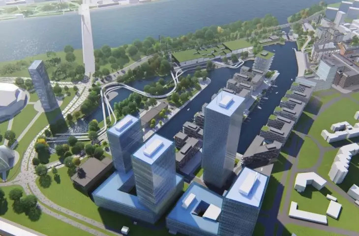 Prague Port construction to speed up? Polish-Slovak developer alliance