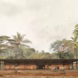 Projekt Domu Dzieci w Senegalu