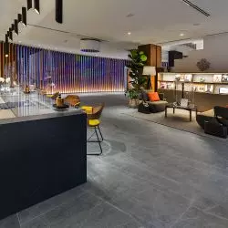 Posadzka: Neolith Zaha Stone