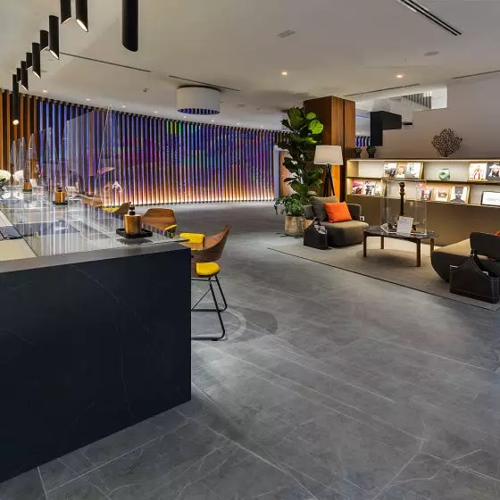 Posadzka: Neolith Zaha Stone