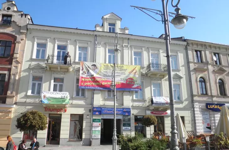 Landscape resolutions in Krakow and Gdansk worked wonders. Was a bubble enacted in Kielce?