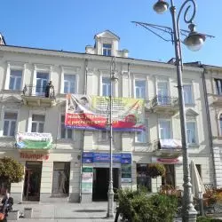 Kielce, ul. Sienkiewicza