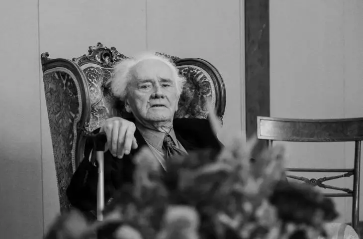 Tadeusz Barucki is dead