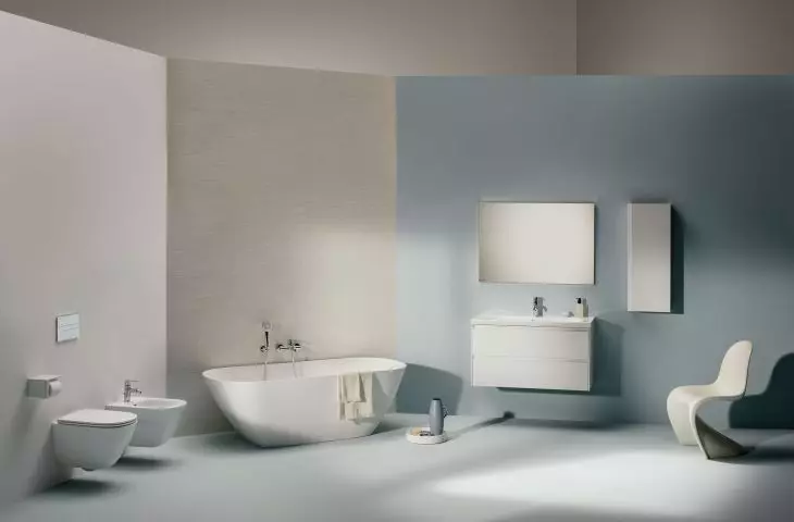Laufen przedstawia nową kolekcję łazienkową LUA