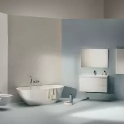 Laufen przedstawia nową kolekcję łazienkową LUA