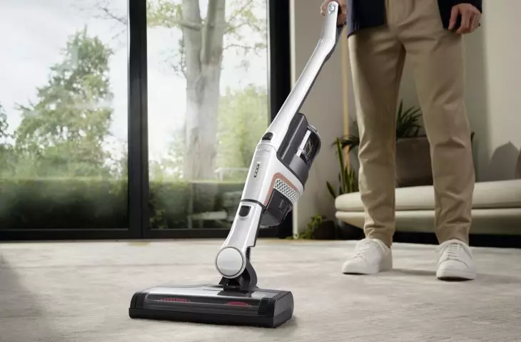 Triflex HX2: najpotężniejszy odkurzacz od Miele