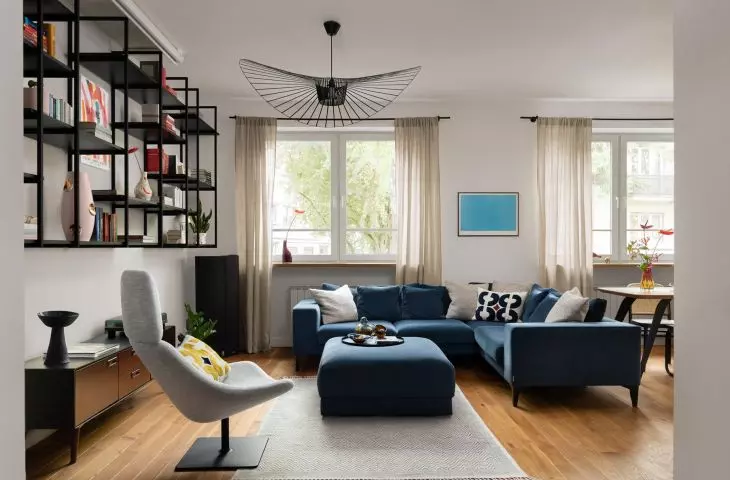 A combination of Pop-Art and Loft? It's possible!