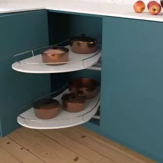 Korner do szafki kuchennej
