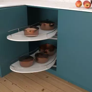 Korner do szafki kuchennej