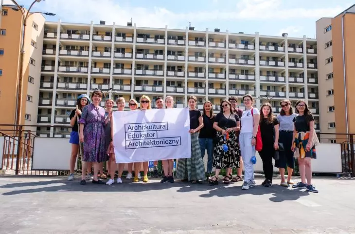 „To są studia dla misjonarzy architektury!”. Trwa rekrutacja na studia ARCHI:KULTURA – edukator architektoniczny