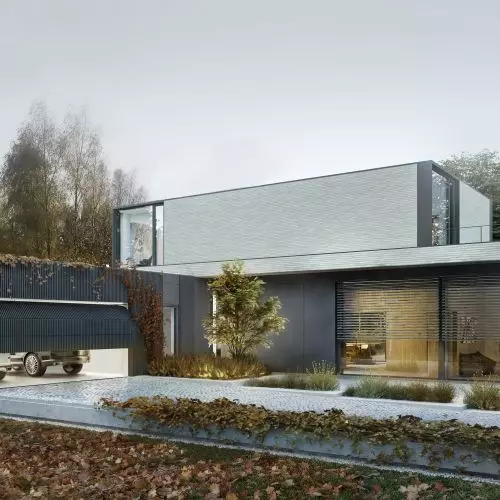 House design F