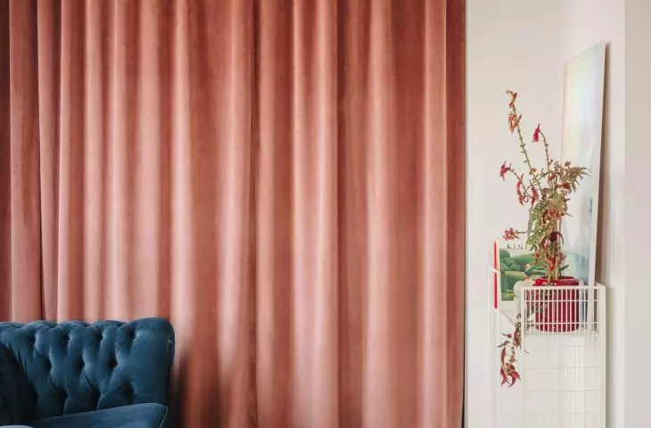 Perfect combination of pink and white