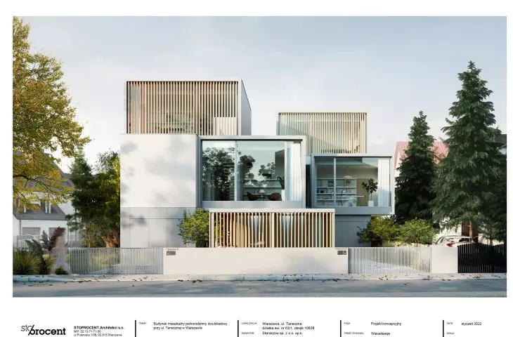 Braided house design
